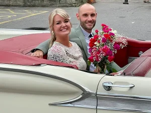 40s Cars Available hire