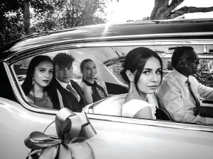 Classic Vintage Car Hire for prom