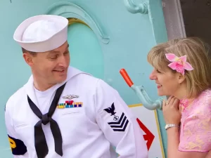 Nicola & Paul Surrey Jive 3