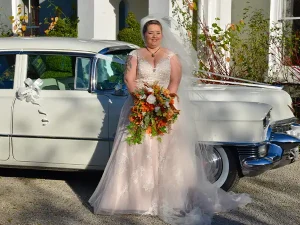 Surrey Jive Vintage Car Hire