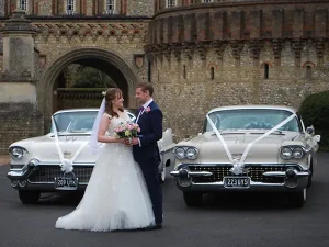Vintage Cars For Weddings