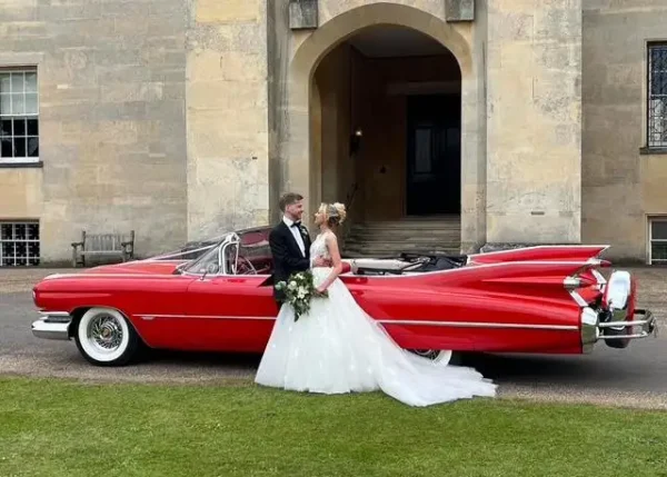 1959 Cadillac - Image 4