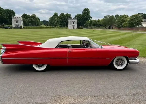 1959 Cadillac - Image 5