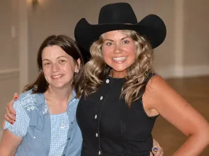 Country line dance 2