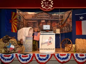 Country line dance 4