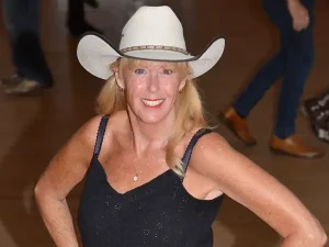 Country line dance 5