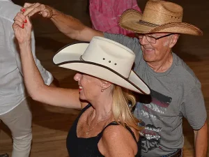 Country line dance 7